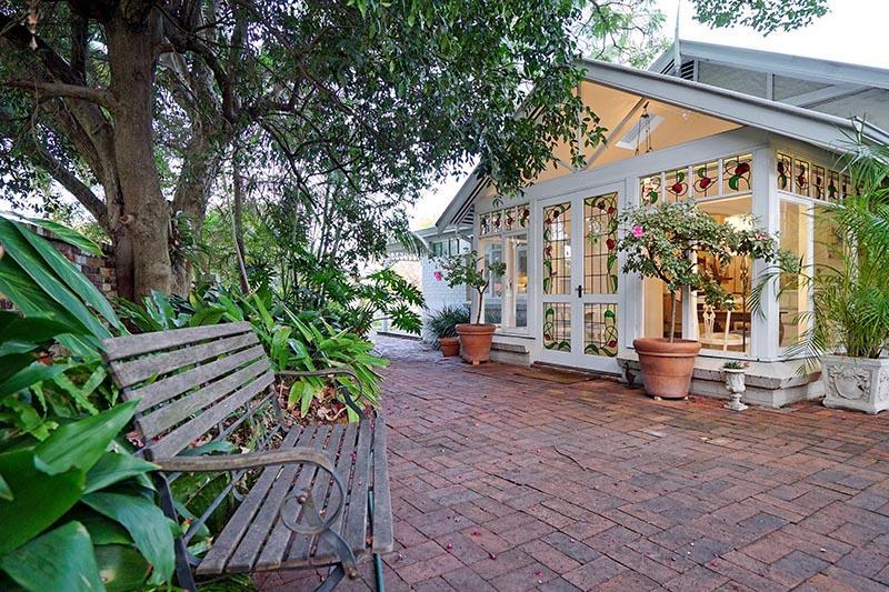 Durack House Bed And Breakfast Perth Buitenkant foto