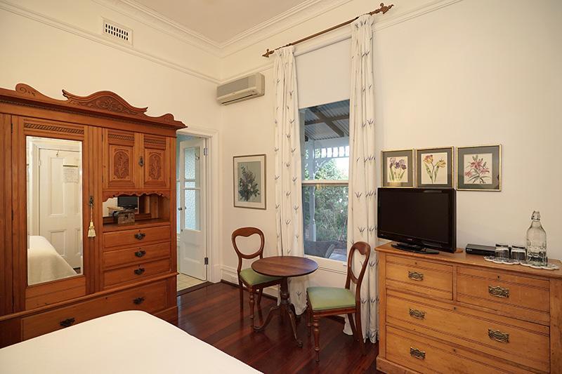 Durack House Bed And Breakfast Perth Buitenkant foto