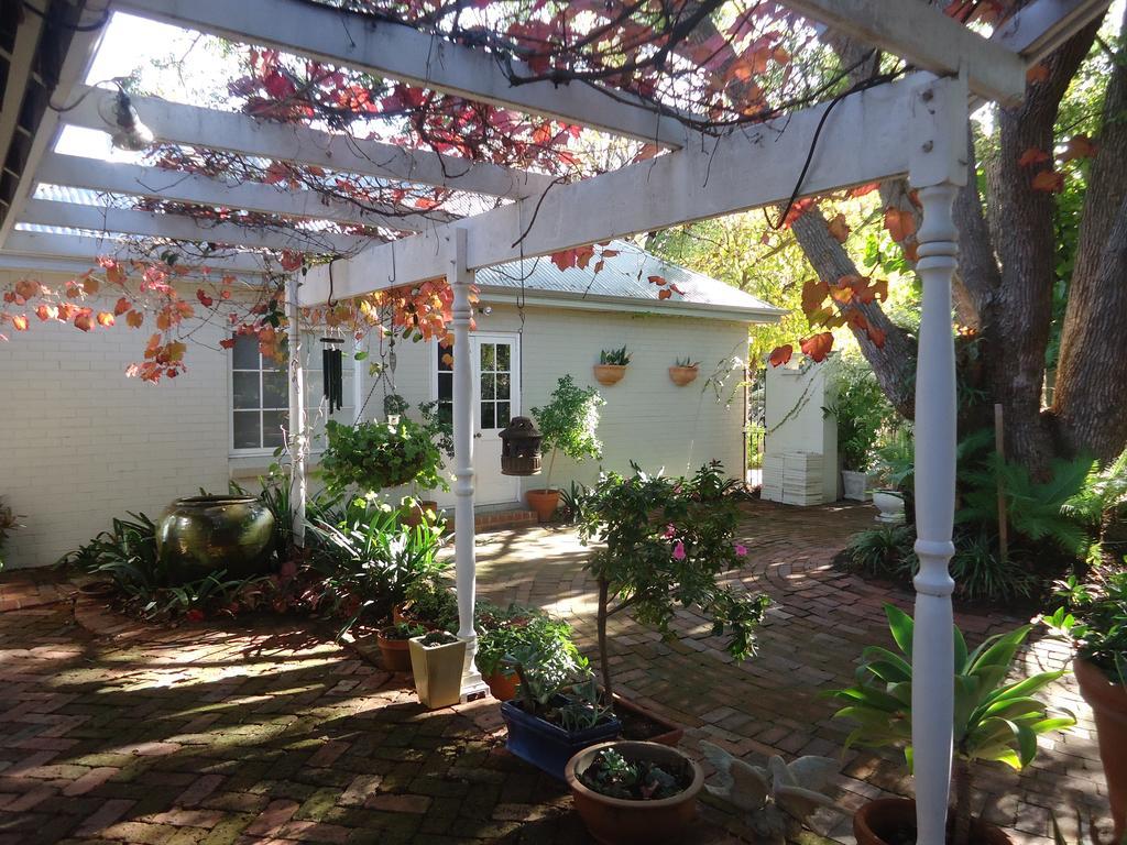 Durack House Bed And Breakfast Perth Buitenkant foto