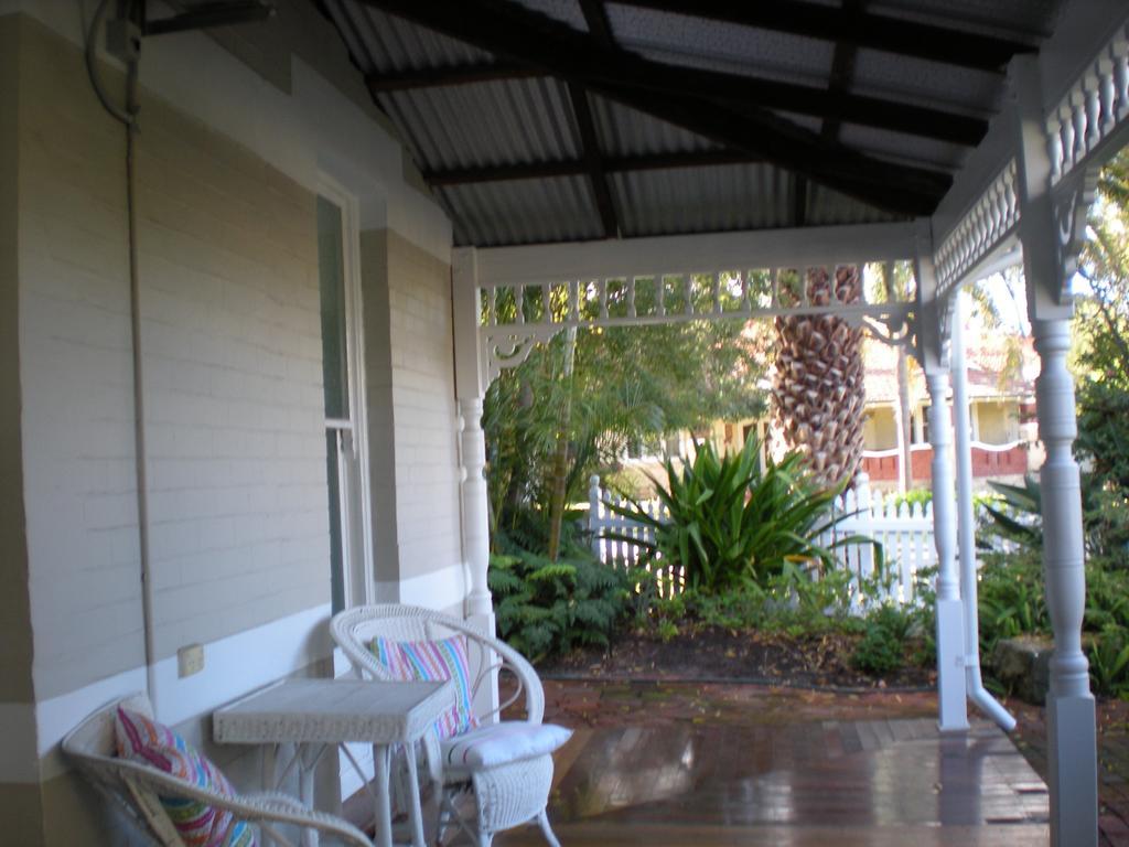 Durack House Bed And Breakfast Perth Buitenkant foto