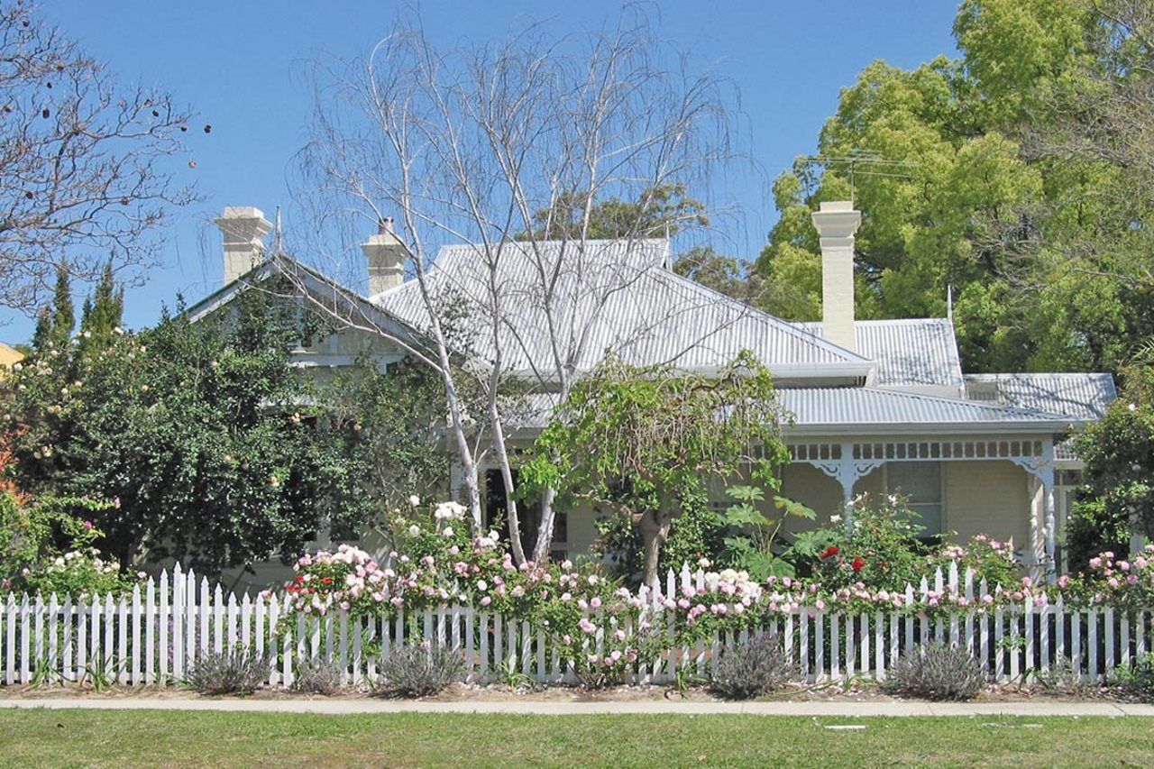 Durack House Bed And Breakfast Perth Buitenkant foto