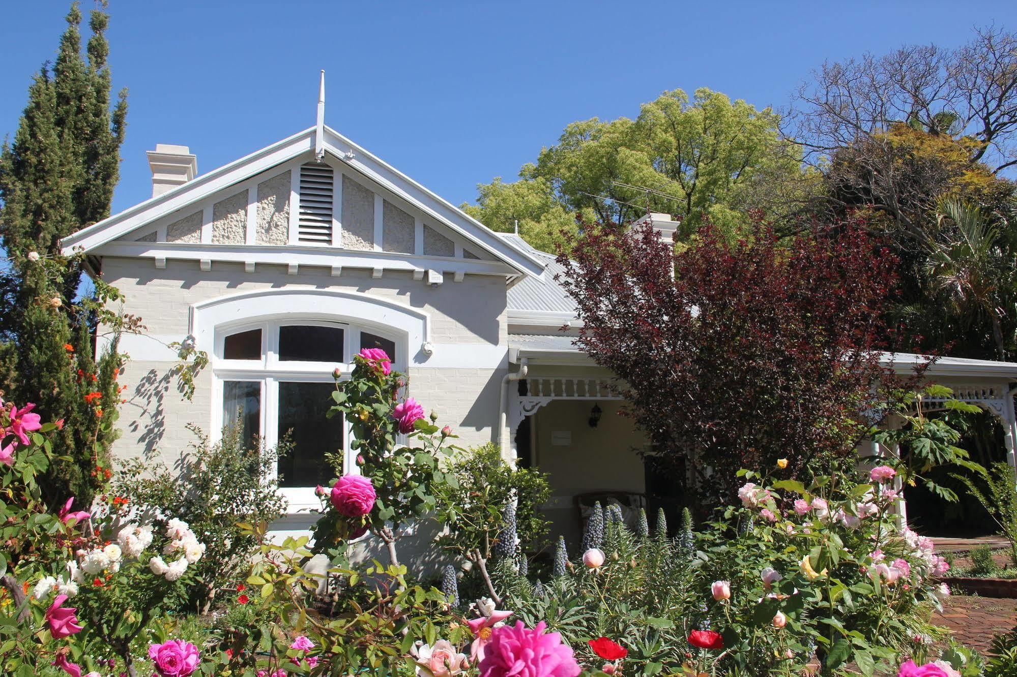 Durack House Bed And Breakfast Perth Buitenkant foto